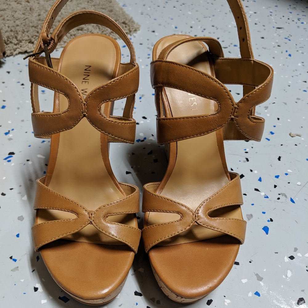 Nine West Wedges